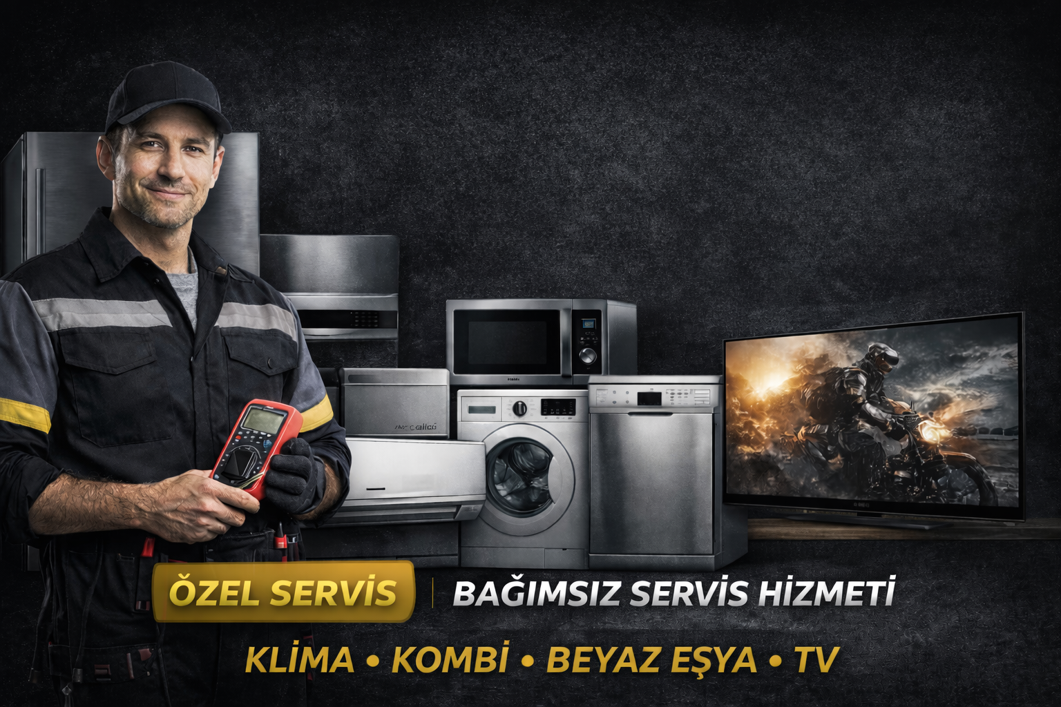 Nilüfer Televizyon Servisi